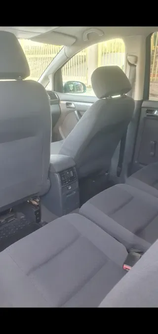 Volkswagen Touran diesel 2004