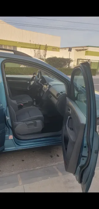 Volkswagen Touran diesel 2004