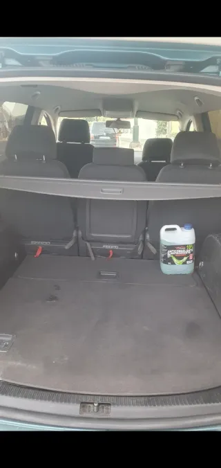 Volkswagen Touran diesel 2004