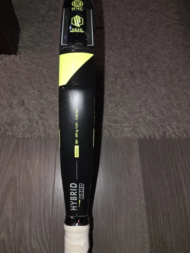 Pala Pádel Kuikma Hybrid PR990