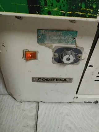 Cámara Frigorífica Codifesa