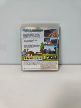 Minecraft PlayStation 3 Edition