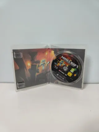 Minecraft PlayStation 3 Edition