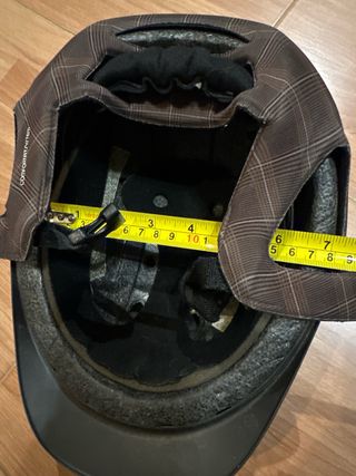 Casco Hípica Talla XS