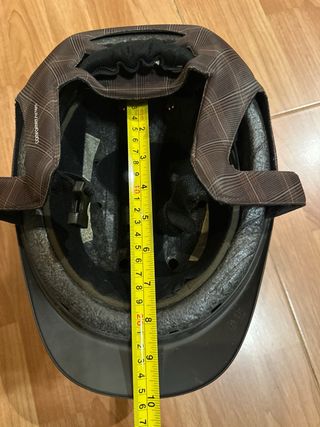 Casco Hípica Talla XS