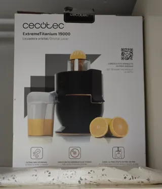 Licuadora Cecotec ExtremeTitanium 19000