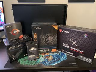 Montaje y Mantenimiento de PC a Medida