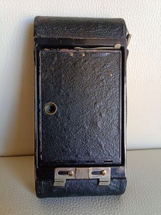 Cámara Kodak Autographic N.º 2 Folding