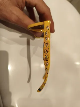 Occhiali da sole Minions per bambini