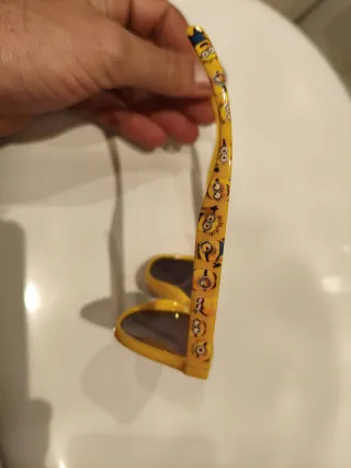 Occhiali da sole Minions per bambini