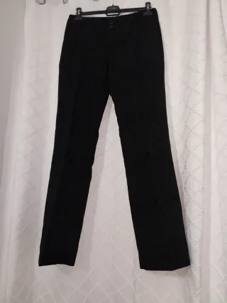 Pantalón de vestir negro