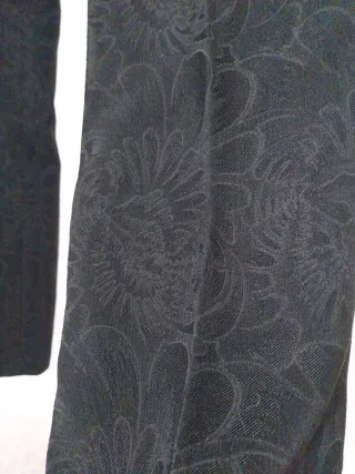Pantalón de vestir negro