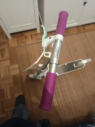 Patinete Oxelo Mid 9