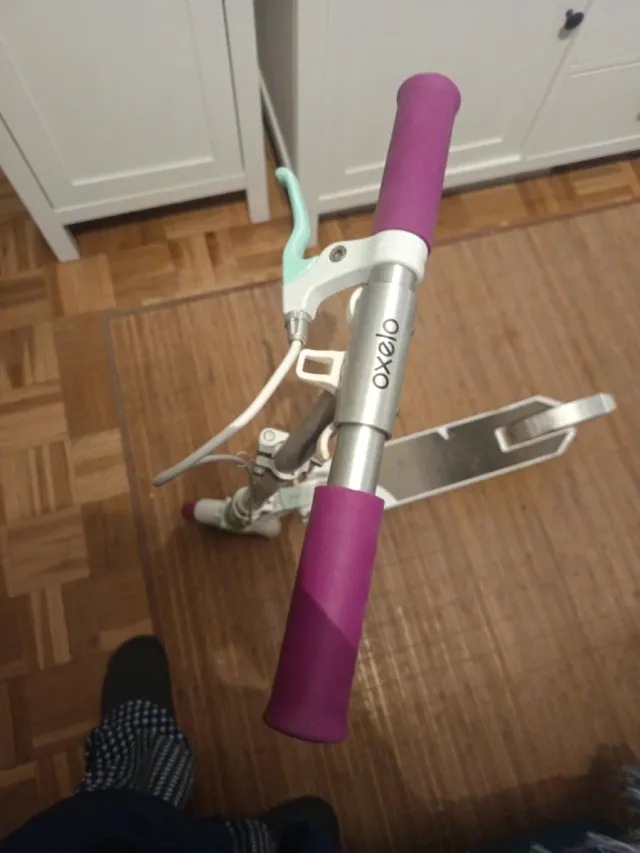 Patinete Oxelo Mid 9