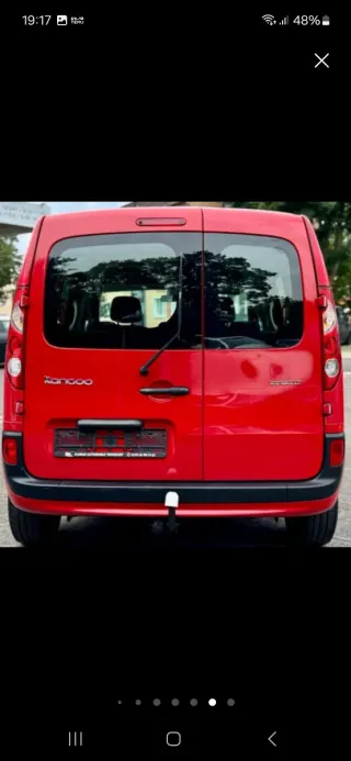 Renault Kangoo 2013