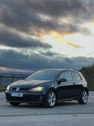 Volkswagen Golf 2014