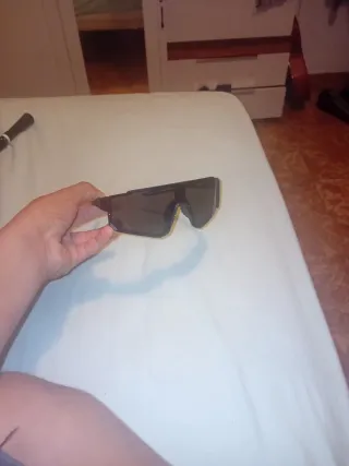 Gafas de sol negras unisex