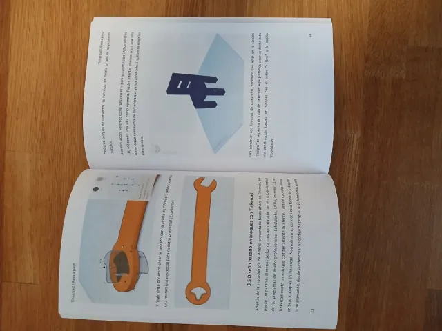 Tinkercad - paso a paso crea objetos 3D (CAD), ...