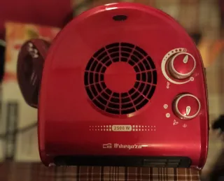 Calefactor Orbegozo 2500W para piezas