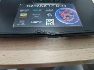 MSI Katana 17 B13VGK Laptop *NO NEGOCIABLE*