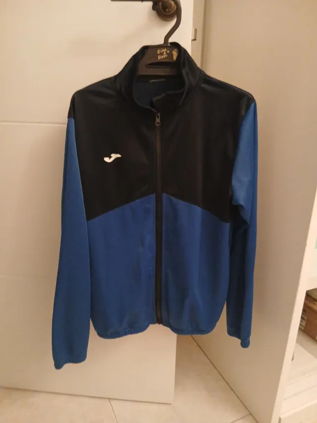Chaqueta Joma entrenamiento Talla 11-12