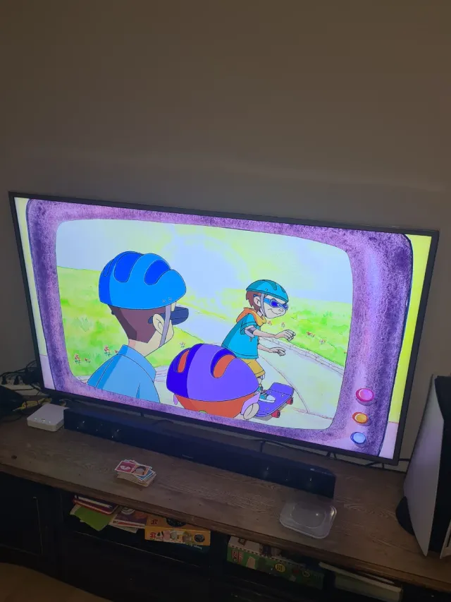 Samsung 55 3D TV UE55ES6900S