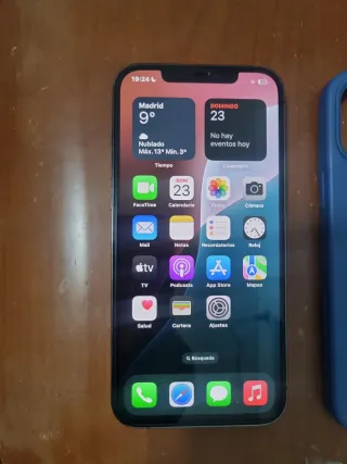 iPhone 12 Pro Max 128GB Negro