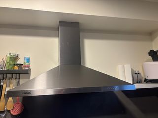 Campana Extractora Cata Inox 90cm