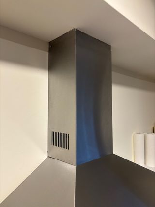 Campana Extractora Cata Inox 90cm