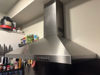 Campana Extractora Cata Inox 90cm