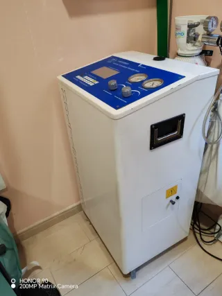 Máquina Italiana Ozonoterapia
