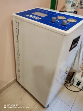 Máquina Italiana Ozonoterapia