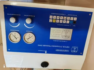 Máquina Italiana Ozonoterapia