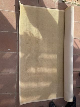 Tappeto Sisal Beige 220x165