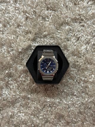 G-SHOCK Casio GA-B2100 Edición Metálica