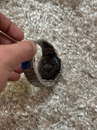 G-SHOCK Casio GA-B2100 Edición Metálica