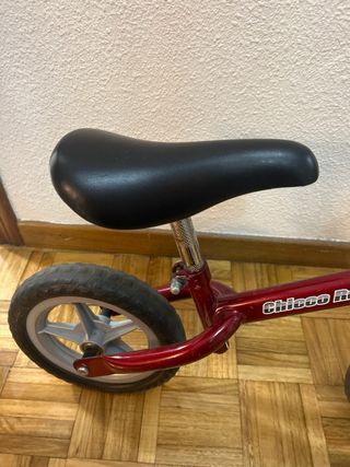 Bici de equilibrio Chicco Red Bullet