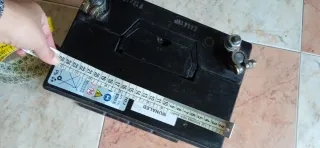 2 Baterías 12V 70Ah