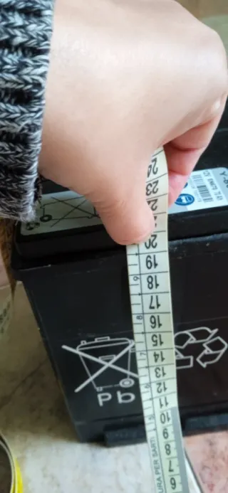 2 Baterías 12V 70Ah