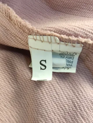 Abito salopette donna midi rosa