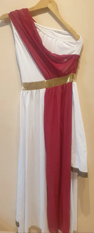 Disfraz Griega Romana Talla Única