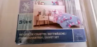 Funda Nórdica Disney Stitch