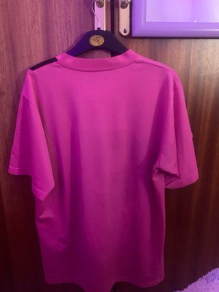 Camiseta Nike Juventus Rosa Talla M