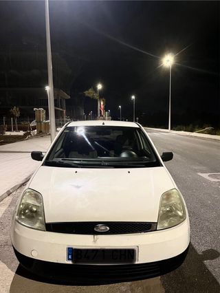 Ford Fiesta 2003
