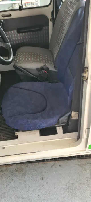 Asientos Renault 4L
