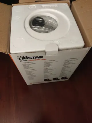 Freidora Tristar FR6980 Mini Crispy Fryer