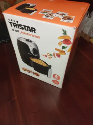 Freidora Tristar FR6980 Mini Crispy Fryer