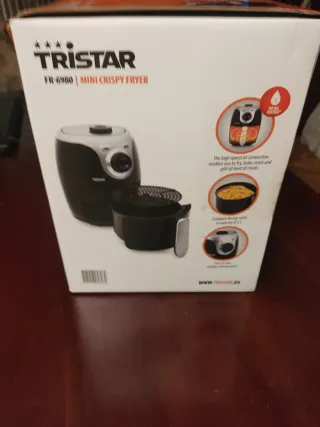 Freidora Tristar FR6980 Mini Crispy Fryer