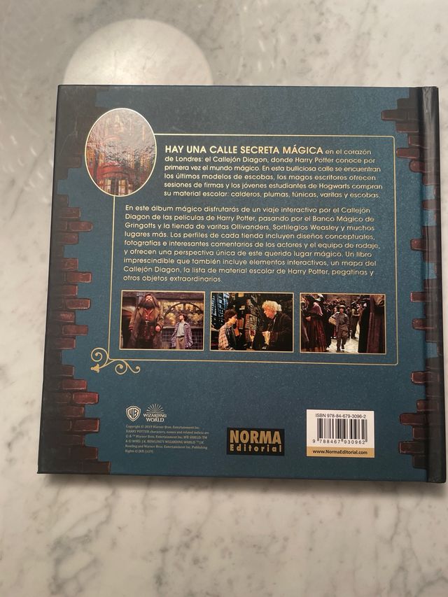 J.K. Rowling's Wizarding World: callejón Diagon...