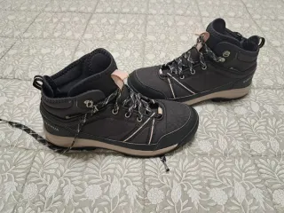 Botas de montaña waterproof Quechua Talla 39